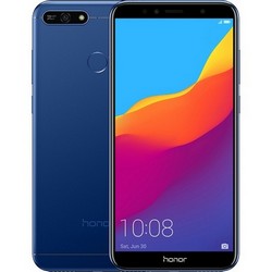 Замена разъема зарядки на телефоне Honor 7A Pro в Иркутске
